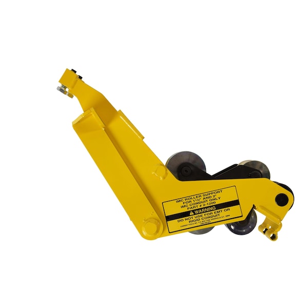 1-1/2" to 2" IMC Roller Support
